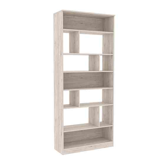 Стеллаж ОС-7, Самоа Димчастий, 900/350/2100 Львов