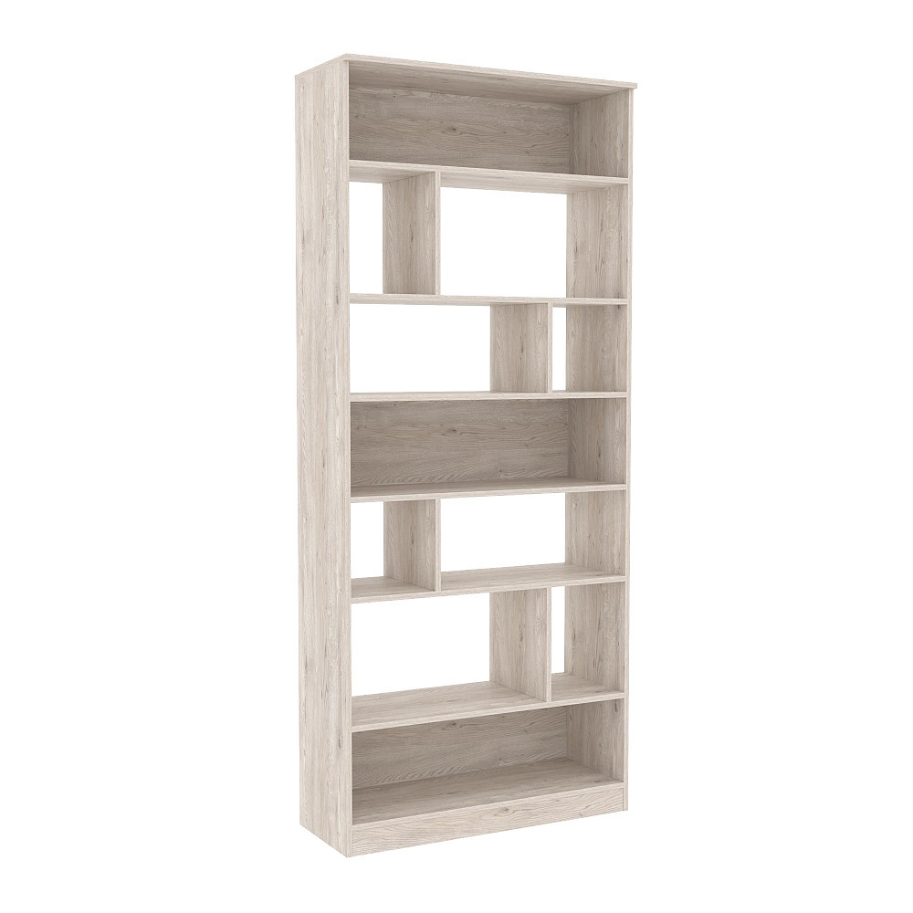 Стеллаж ОС-7, Самоа Димчастий, 900/350/2100 Львов - изображение 1