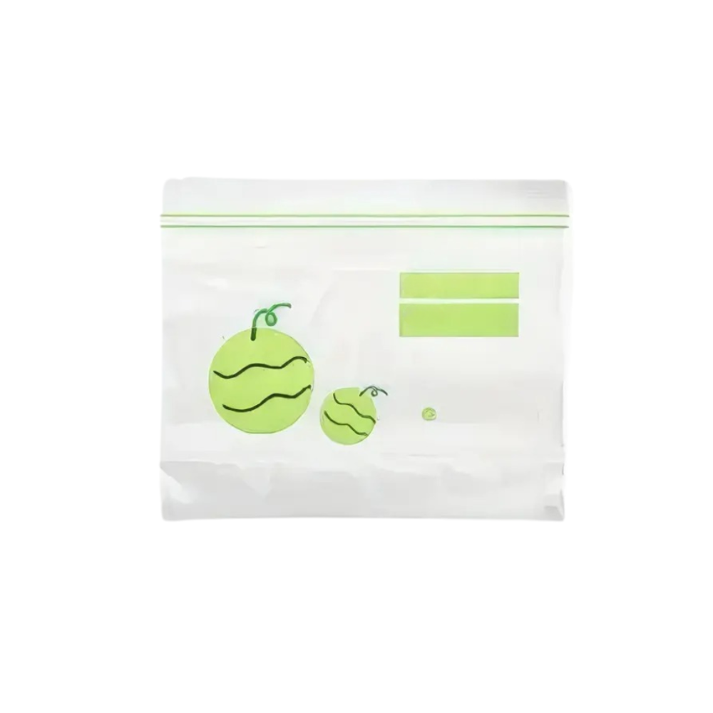 Набір вакуумний zip пакетів для продуктів, герметичне зберігання 16 х 14 см 25 шт Кам'янець-Подільський - фото 1