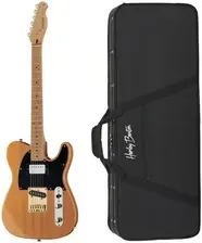 Гитара Harley Benton TE-53KR BL Tribute Seri Bundle - gitara elektryczna tele Київ