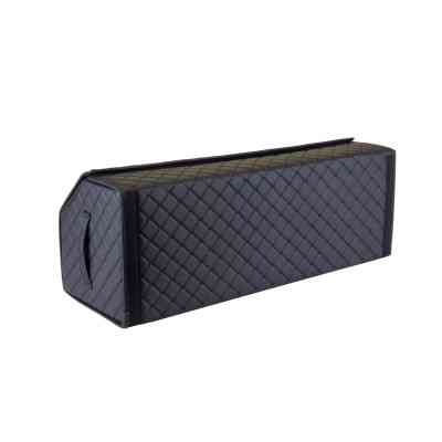 Сумка-органайзер EVAtech ECO XL черная с черной нитью (EHECEXBBBB) Винница