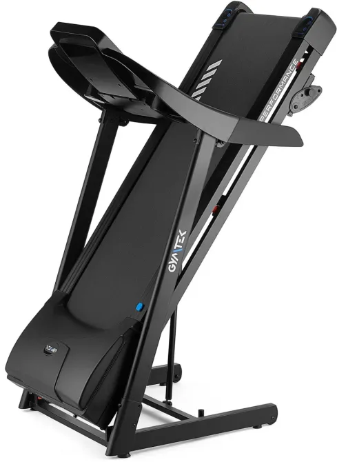 Беговая дорожка электрическая GYMTEK XT600 черный Киев - изображение 5