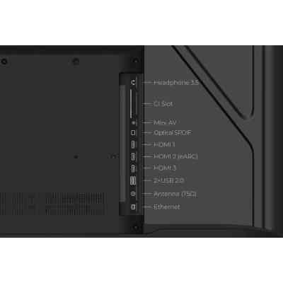 Телевізор Kivi 55U820KB Вінниця