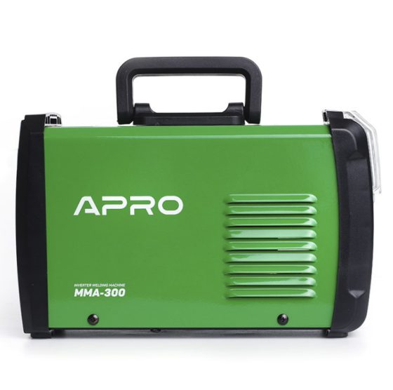 Зварювальний апарат інверторний MMA-300 20-300А ел.5мм 3+2м APRO Житомир
