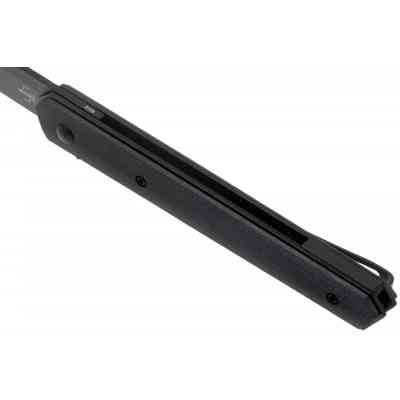 Нож Boker Plus Kwaiken Air G10 All Black (01BO339) Винница