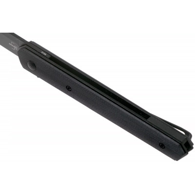 Ніж Boker Plus Kwaiken Air G10 All Black (01BO339) Вінниця - фото 5