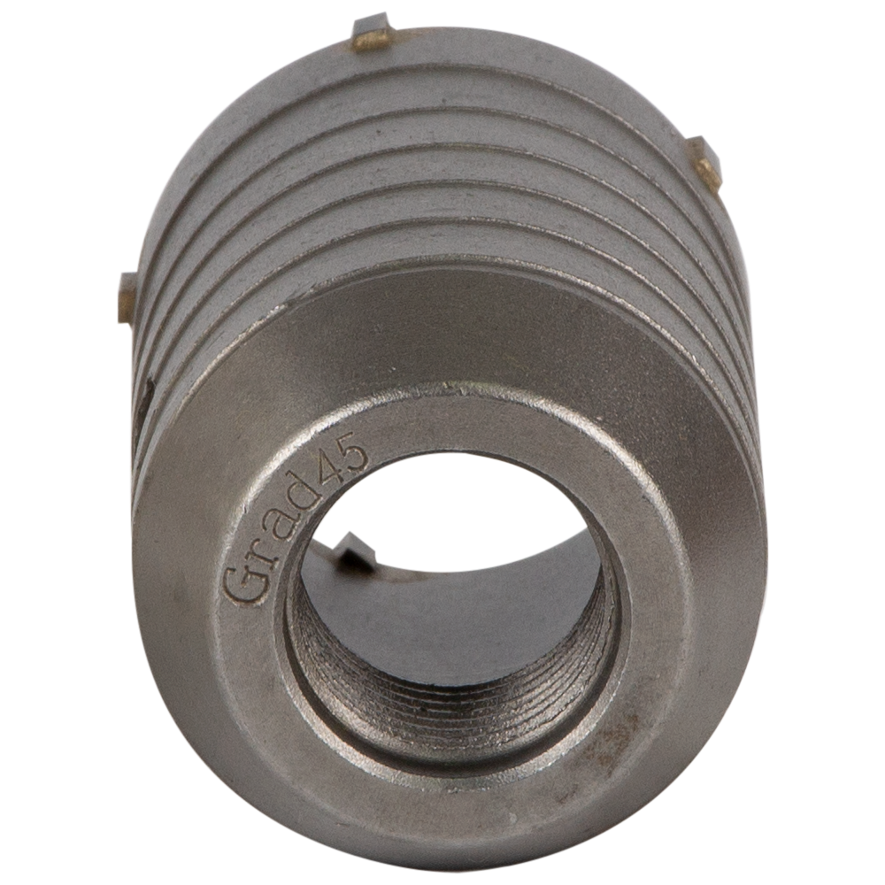 Grad Коронка по бетону Ø45×70мм 5 зубцов (тубус) GRAD (1514045) Киев - изображение 3