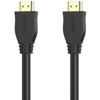 Кабель мультимедійний HDMI M to HDMI M 5.0m V2.1 8K 4K120Hz Choetech (XHH-TP21-BK) Киев - изображение 1