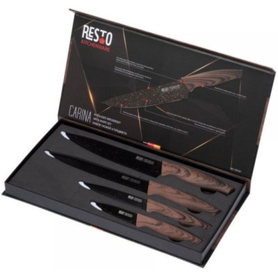 Набір ножів Resto 95501 4 предмети (95501) Вінниця - фото 2