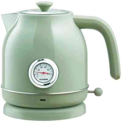 Електрочайник Xiaomi OCOOKER Electric Kettle Green (CS-SH01 Green) Вінниця