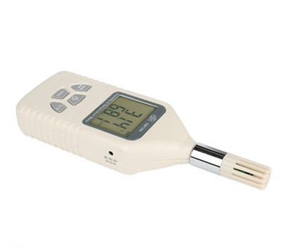 Термометр-гигрометр 5-98%, -10-50°C BENETECH GM1360 Одесса - изображение 3