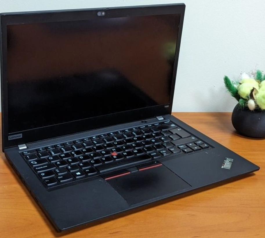 Ноутбук: Lenovo Think Pad T490/14/IPS /Full HD / 15-8/ 8/240 Київ - фото 2
