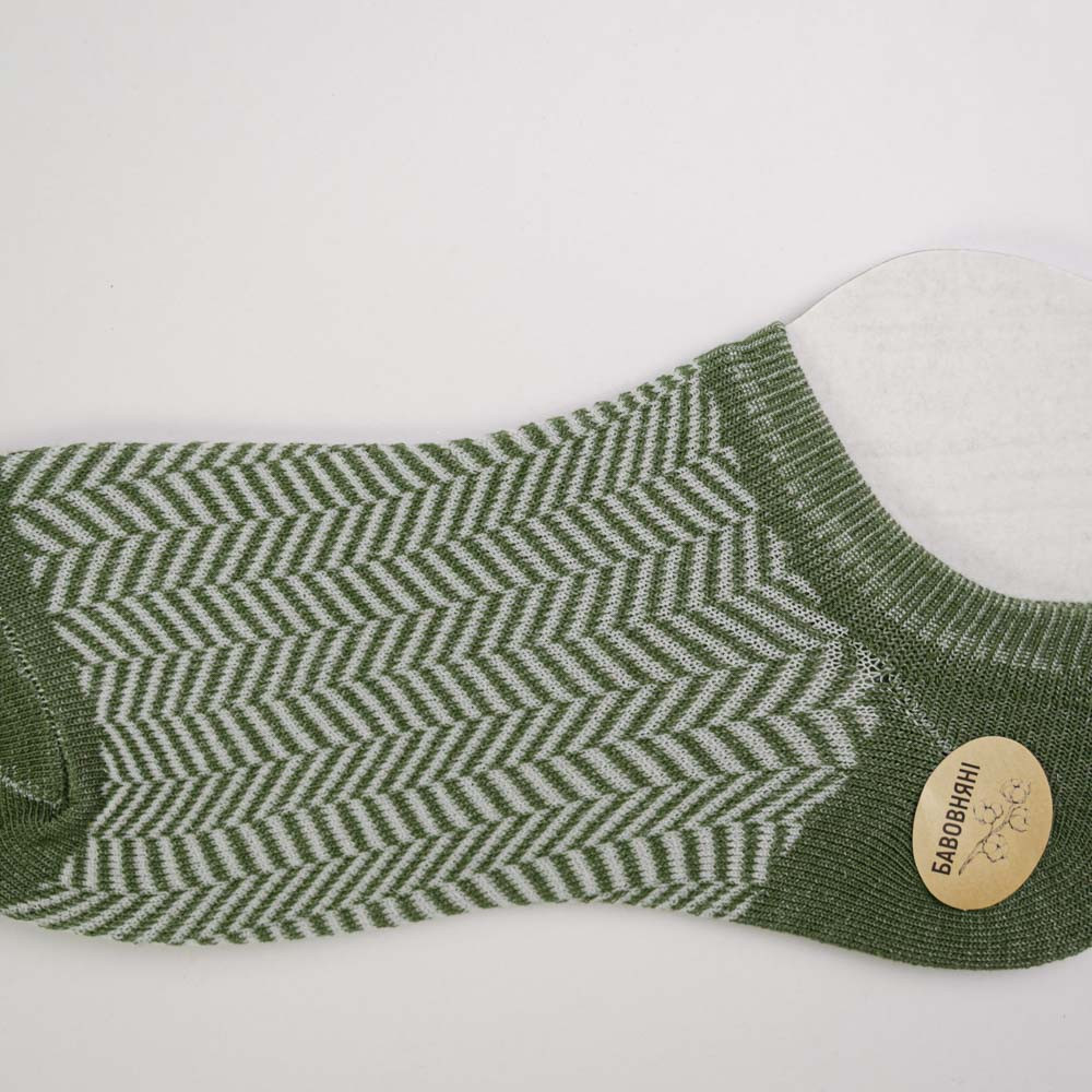 Набор носков мужских хлопковых 10 пар Youstar 064 Следы 41-47 Различные цвета Сумы - изображение 9