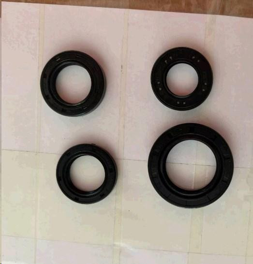 Сальники (набор) скутер 4 Т китай 50 Мукачево - изображение 1