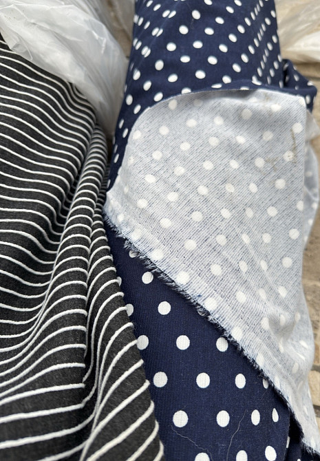 Ткань / опт / трикотаж плотный по типу французского, от 3 м. Киев - изображение 4