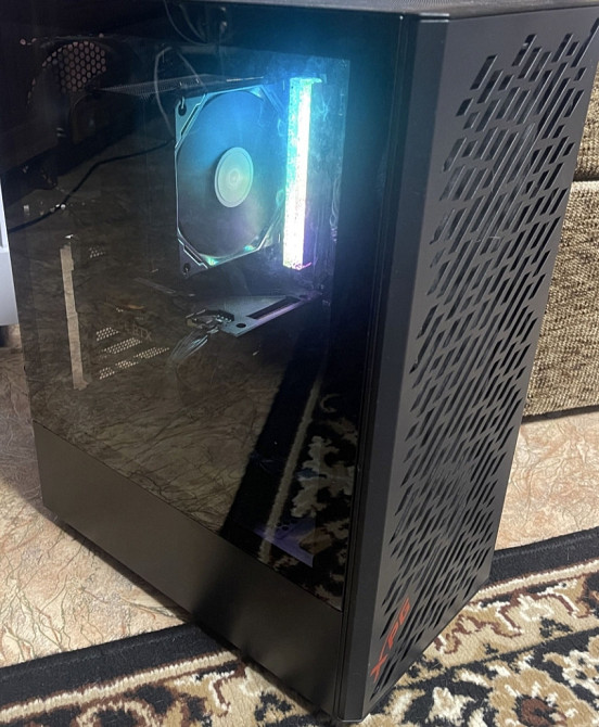 Игровой Монстр ПК Ryzen 5 7500f, DDR5 32Gb.RTX 4060 8Gb. Киев - изображение 6