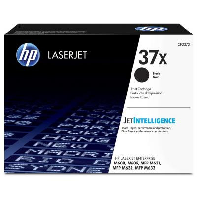 Картридж HP LJ 37X Black (CF237X) Винница - изображение 1