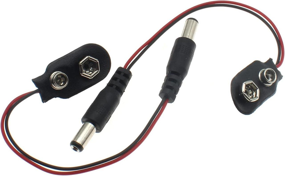 Перехідник живлення Крона 9В для Arduino проектів Київ - фото 5