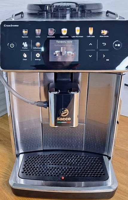 Кофеварка SAECO GranAroma. Киев - изображение 7
