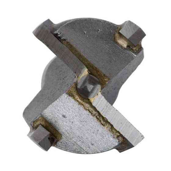 Фреза Форстнера, діаметр: 20 мм, хвостовик: 8 мм, під рафікс INTERTOOL SD-0491 Киев