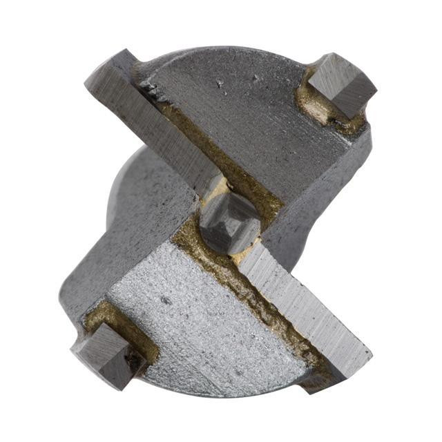 Фреза Форстнера, діаметр: 20 мм, хвостовик: 8 мм, під рафікс INTERTOOL SD-0491 Киев - изображение 2