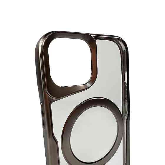 Чохол для смартфона Cosmic СD Fashion MAG for Apple iPhone 13 Pro Max Titanium Київ