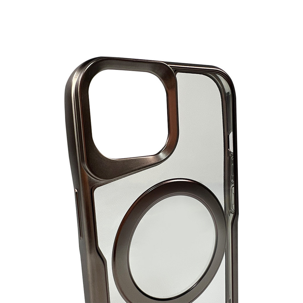 Чохол для смартфона Cosmic СD Fashion MAG for Apple iPhone 13 Pro Max Titanium Київ - фото 4