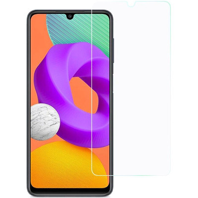 Скло захисне PowerPlant Samsung Galaxy M22 (GL600172) Вінниця - фото 1