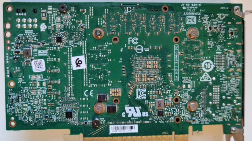 Видеокарта: DELL GeForce RTX2060 6Gb. Киев - изображение 2