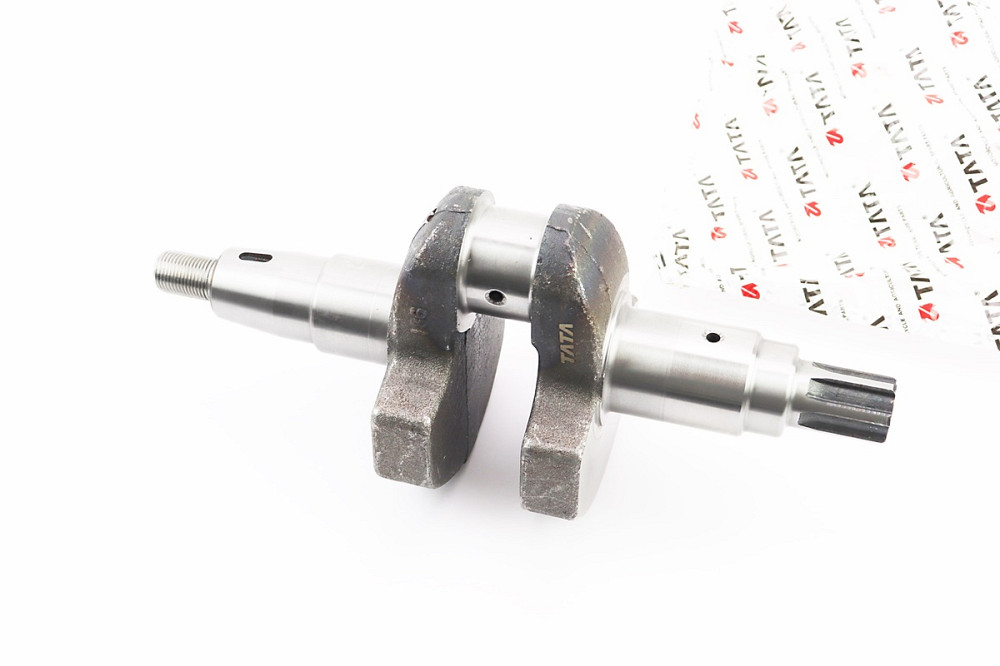 Колінвал 186F (Dшийки-40mm, H-119,5mm) під шліц Київ - фото 1