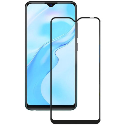 Скло захисне PowerPlant Full screen Vivo Y1S (GL601285) Вінниця - фото 1