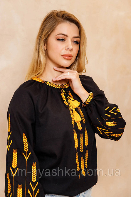 Парные вышиванки 