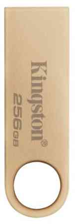 Flash Drive Kingston DT SE9 G3 256GB USB 3.2 Gold (DTSE9G3/256GB) (6962753) Киев