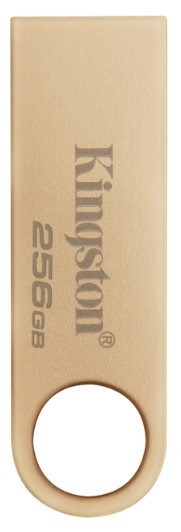 Flash Drive Kingston DT SE9 G3 256GB USB 3.2 Gold (DTSE9G3/256GB) (6962753) Киев - изображение 3