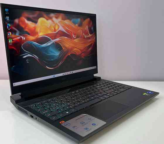 DELL G15 SE 165Hz i7-11800H RTX 3060 6Gb 130W RGB 16Gb SSD 1 TB Ноутбук Київ