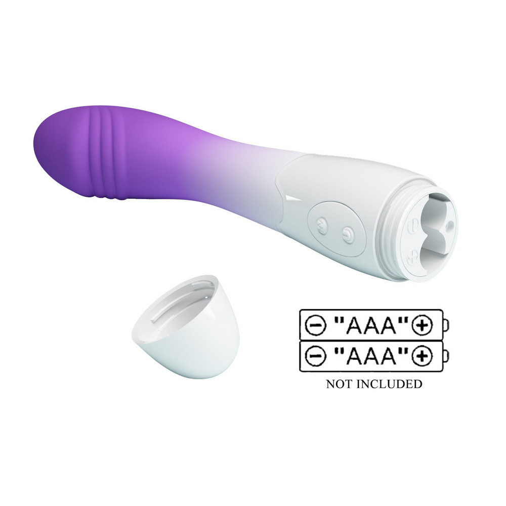 Вибромассажер для точки G Pretty Love - ELEMENTAL, BI-014812-A6 Sex Aura Киев - изображение 9