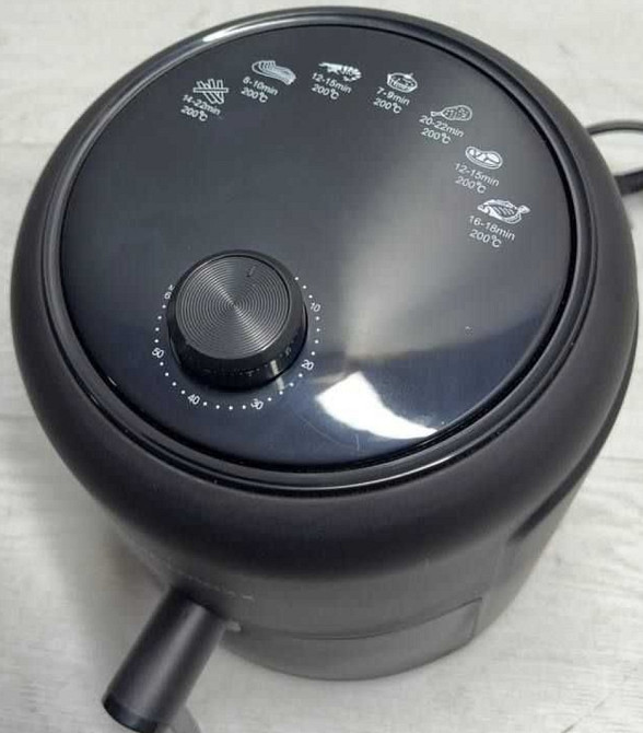 Аэрофритюрница GOURMETMAXX 1000W. Киев - изображение 1