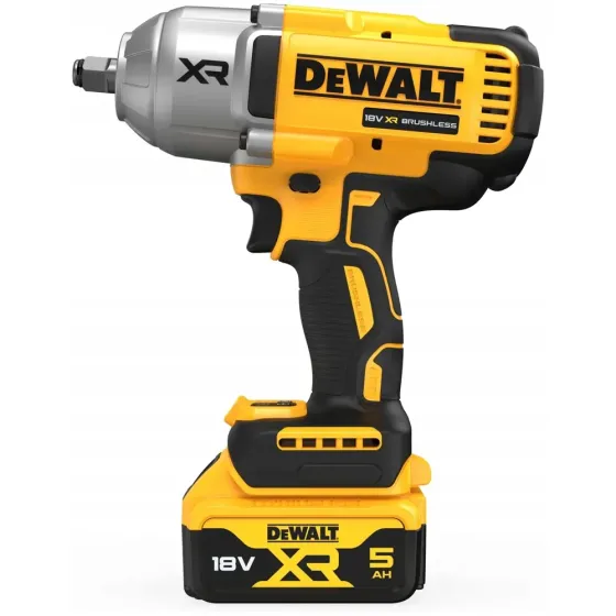 Гайкокрут ударний акумуляторний безщітковий DeWALT DCF900P2T Коломия