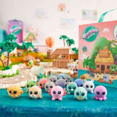 Фигурка Flockies S2 - Крокодилица Камила (FLO0411) Винница