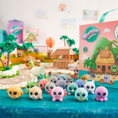 Фигурка Flockies S2 - Крокодилица Камила (FLO0411) Винница - изображение 6