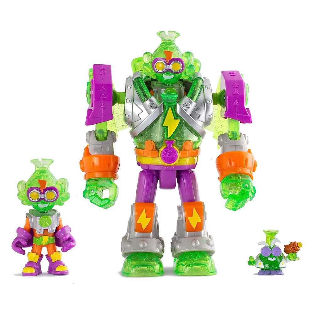 Ігровий набір Superthings S  – Супербот Мега-К Дніпро - фото 2