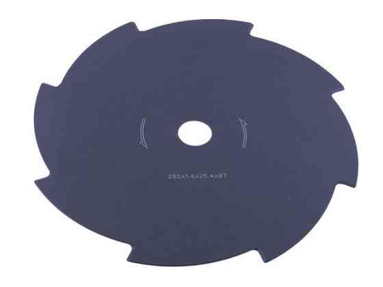 Нож режущий 8Т на бензокосу Мукачево