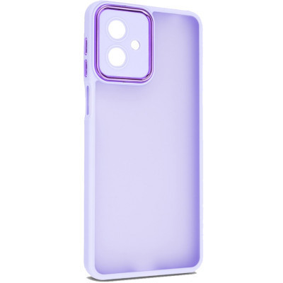 Чохол до мобільного телефона Armorstandart Shade Motorola G14 Violet (ARM73407) Вінниця - фото 1
