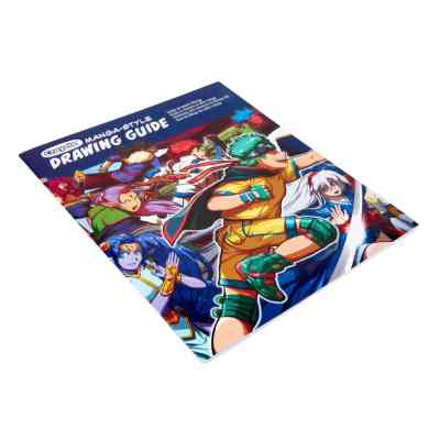 Набір для творчості Crayola Аніме та манга набір для малювання (04-2938) Вінниця