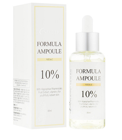 Антиоксидантна сироватка для обличчя з вітаміном С Formula Ampoule Vita C Esthetic House 80 мл Винница - изображение 1