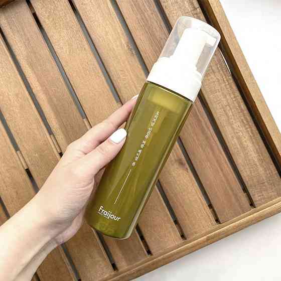 Пінка для вмивання Original Artemisia Bubble Facial Foam Fraijour 200 мл Київ
