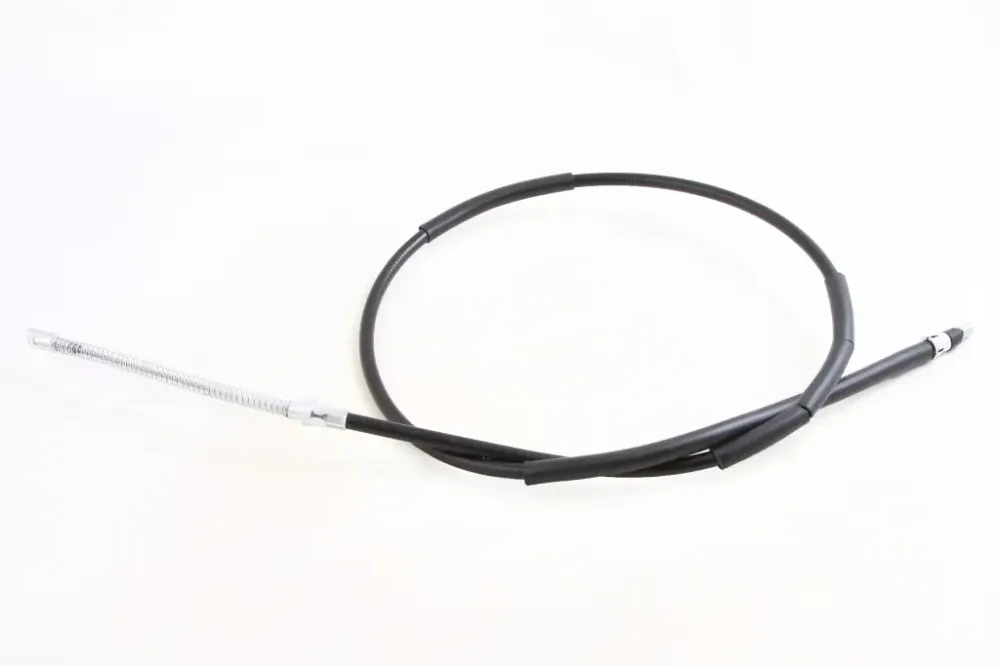 Трос ручного гальма 2110 SSD жорсткої шкіри Вінниця - фото 1