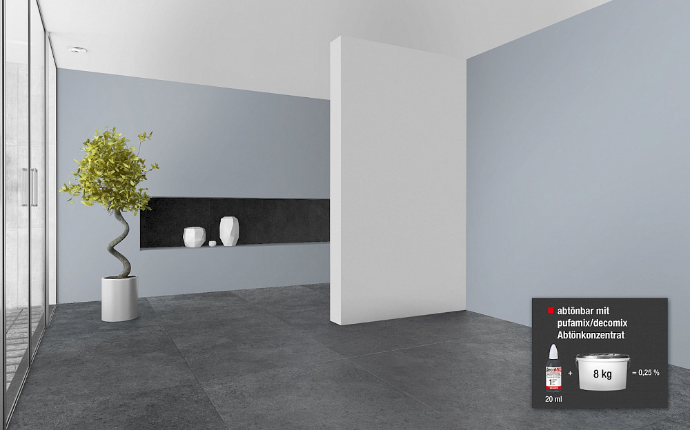 Барвник  універсальний PUFAMIX №1 чорний 20 мл Киев - изображение 2