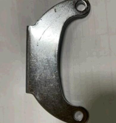 Защита бака мотокосы  алюминиевая Мукачево - изображение 1