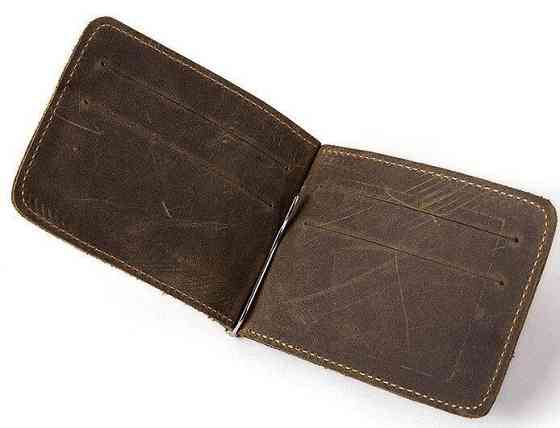 Затискач універсальний Vintage 14935 Коричневий Київ